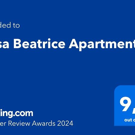 Casa Beatrice Apartment Pompei Bagian luar foto
