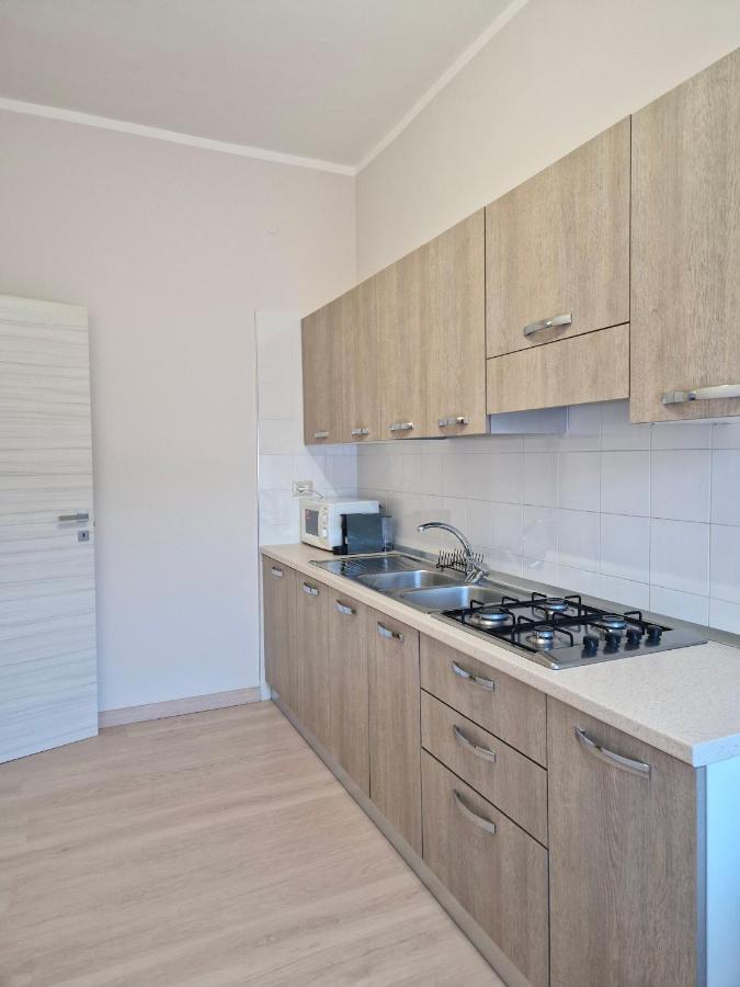 Casa Beatrice Apartment Pompei Bagian luar foto