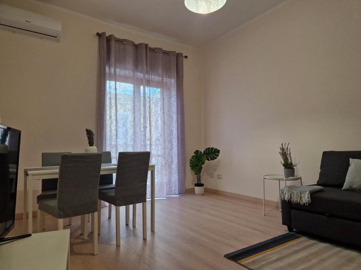 Casa Beatrice Apartment Pompei Bagian luar foto
