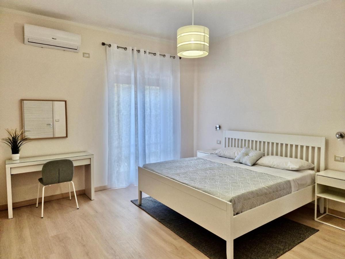 Casa Beatrice Apartment Pompei Bagian luar foto
